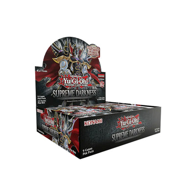 Supreme Darkness Booster Box
