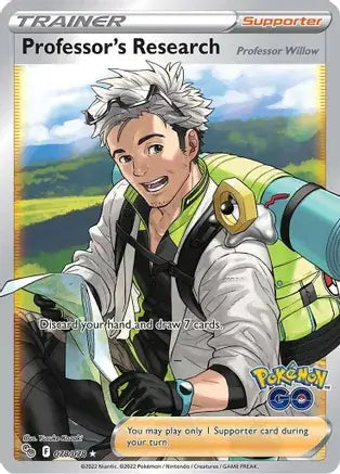 Pokemon GO Professor's Research #078