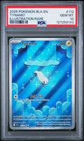 #113 TYNAMO PSA 10