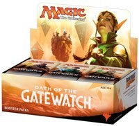 Magic The Gathering Oath of the Gatewatch Booster Box