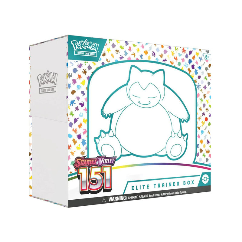 151 Elite Trainer Box