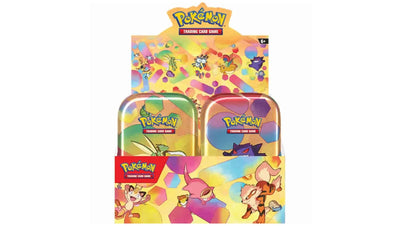 Pokemon Card 151 151 Mini Tin Display