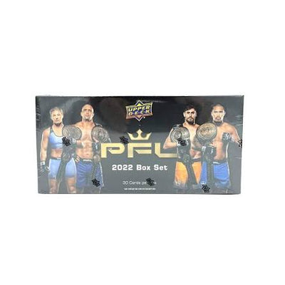 2022 PFL 2022 Upper Deck PFL Box Set