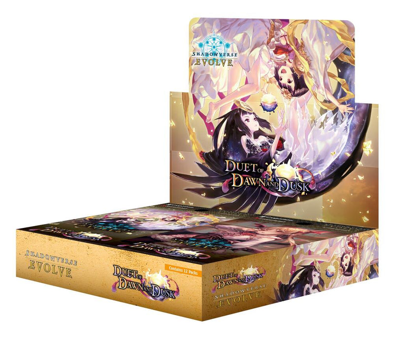 Shadowverse Evolve: Duet Of Dawn And Dusk BP09