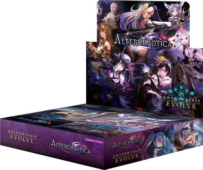 Shadowverse Evolve: Alterchaotica BP08
