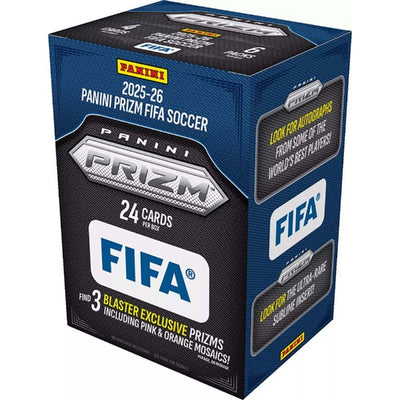 Soccer 2025/26 Panini Prizm FIFA Blaster Box