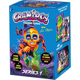 Craniacs Series 1 Blaster Box