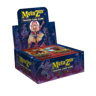 MetaZoo Base Set Booster Box