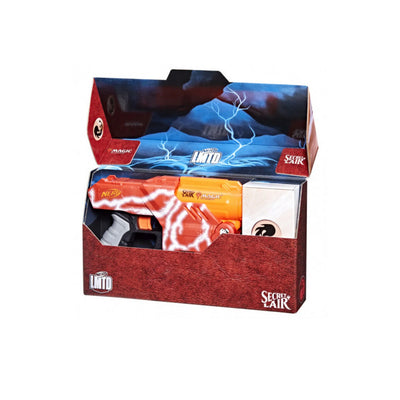 Magic The Gathering MTG: Secret Lair Nerf LMTD Lightning Lair MTG