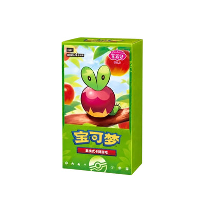 Pokemon Chinese Gem Pack Vol 6 Booster Box