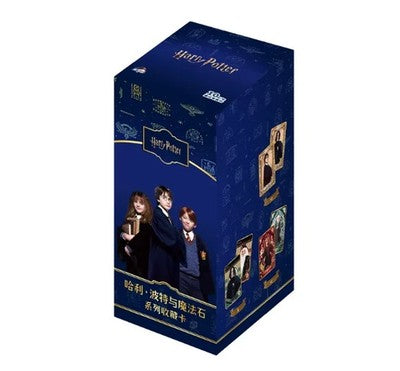 Letogoods 2026 Harry Potter And The Sorcerer's Stone Hobby Box