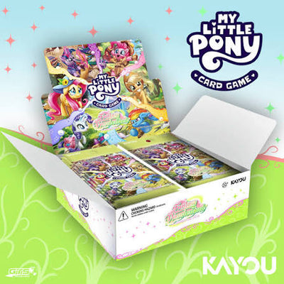 Fantasy World My Little Pony Fantasy Wonderland Booster Box