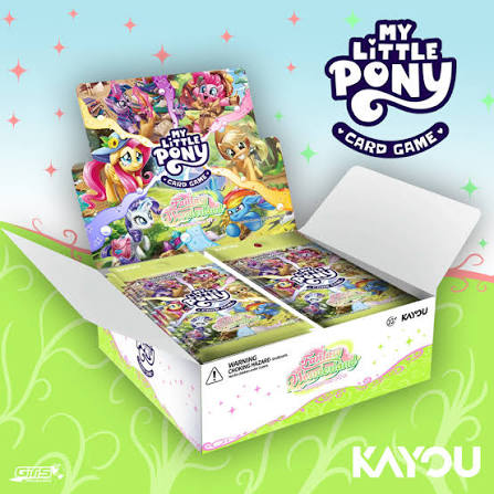 Fantasy World My Little Pony Fantasy Wonderland Booster Box