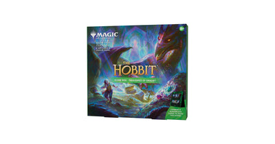 Magic The Gathering MTG: The Hobbit Scene Box - Treasures Of Smaug