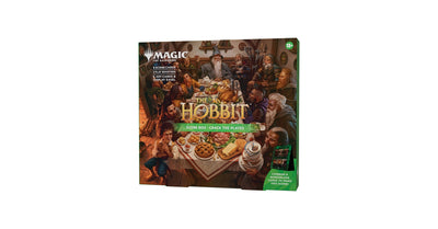 Magic The Gathering MTG: The Hobbit Scene Box - Crack The Plates