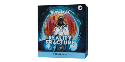 Magic The Gathering Reality Fracture Prerelease Box