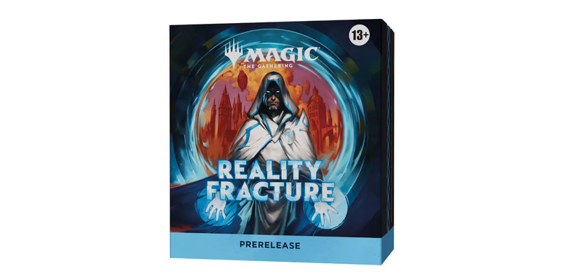 Magic The Gathering Reality Fracture Prerelease Box