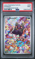 #206 MORPEKO PSA 9