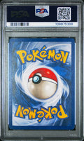 #12 NINETALES-HOLO PSA 6