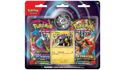 Pokemon Miscellaneous Promos 2-Pack Blister Raikou (3-tab)