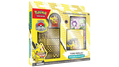 Pokemon 2023 World Championships Deck Psychic Elegance