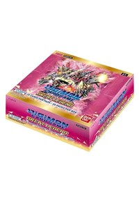 Digimon Great Legend (BT04) Booster Box