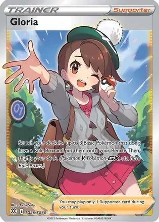 Pokemon Brilliant Stars Gloria #TG26