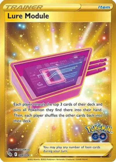 Pokemon GO Lure Module #088