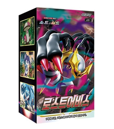 Lost Abyss Booster Box - Korean