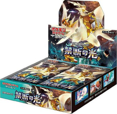 Pokemon JP SM6: Forbidden Light Forbidden Light Booster Box