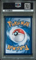 #158 ARCS/DIALGA/PALKIA GX PSA 10