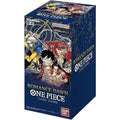 One Piece Booster Box OP01 - Korean