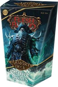 Flesh and Blood Armory Deck: Gravy Bones
