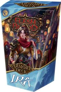 Flesh and Blood Armory Deck: Ira