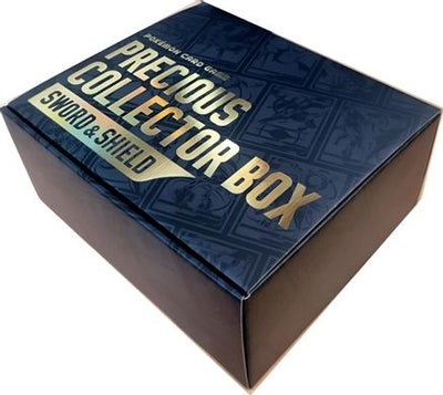 Pokemon JP S-P: Sword & Shield Promos Sword and Shield Precious Collector Box