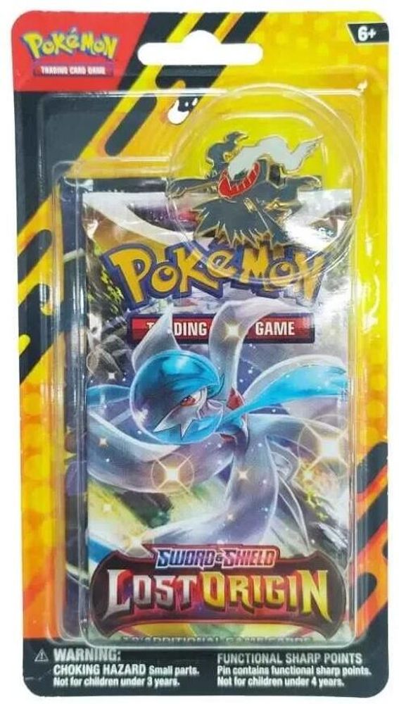 Pokemon Miscellaneous Cards & Products Checklane 2-Pack Pin Blister [Darkrai]