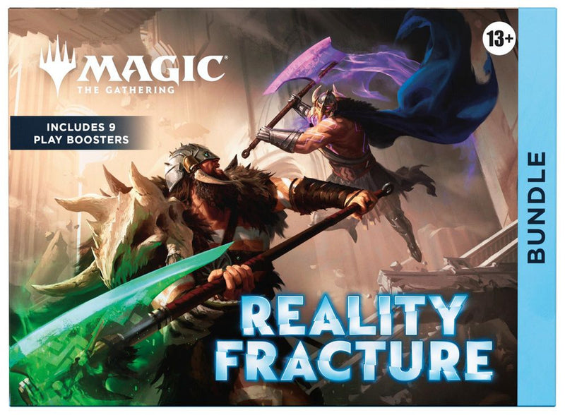 Magic The Gathering Reality Fracture Bundle