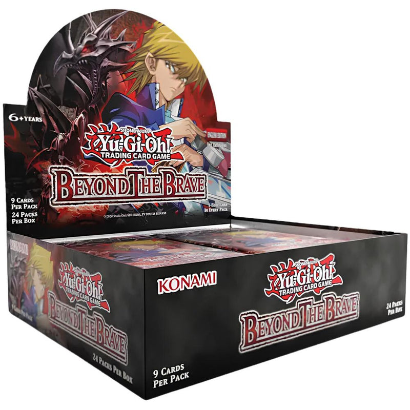 Pokemon Beyond the Brave Booster Box [1st Edition]