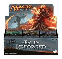 Magic The Gathering Fate Reforged Booster Box