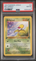 #49 BELLSPROUT PSA 8