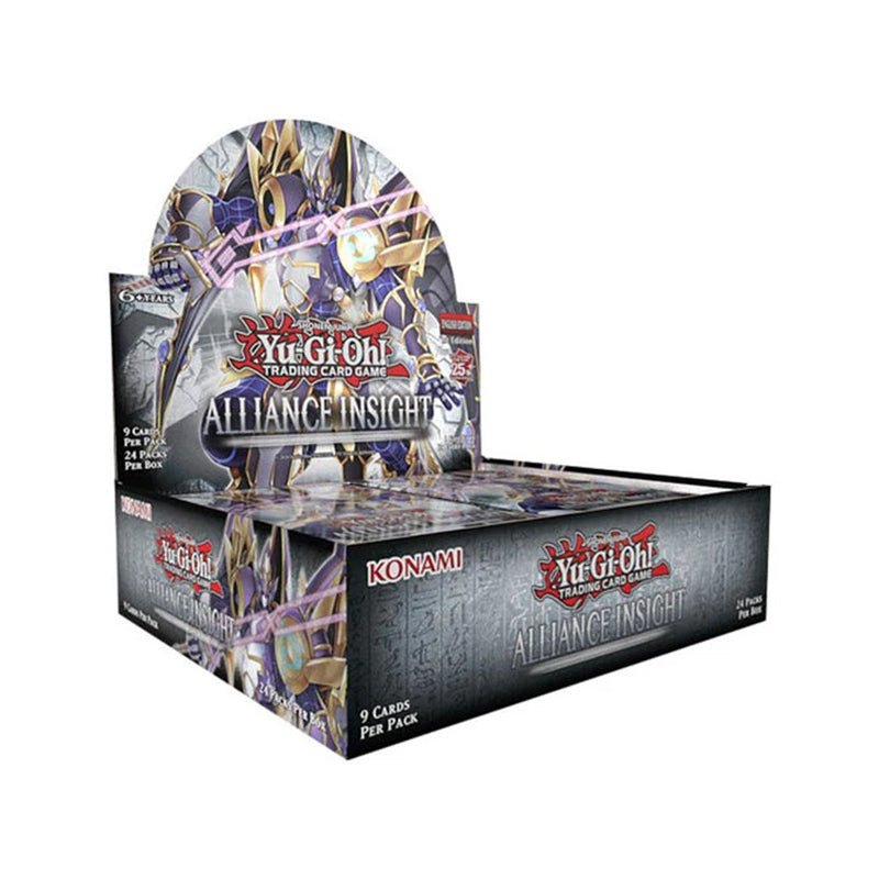 Alliance Insight Booster Box