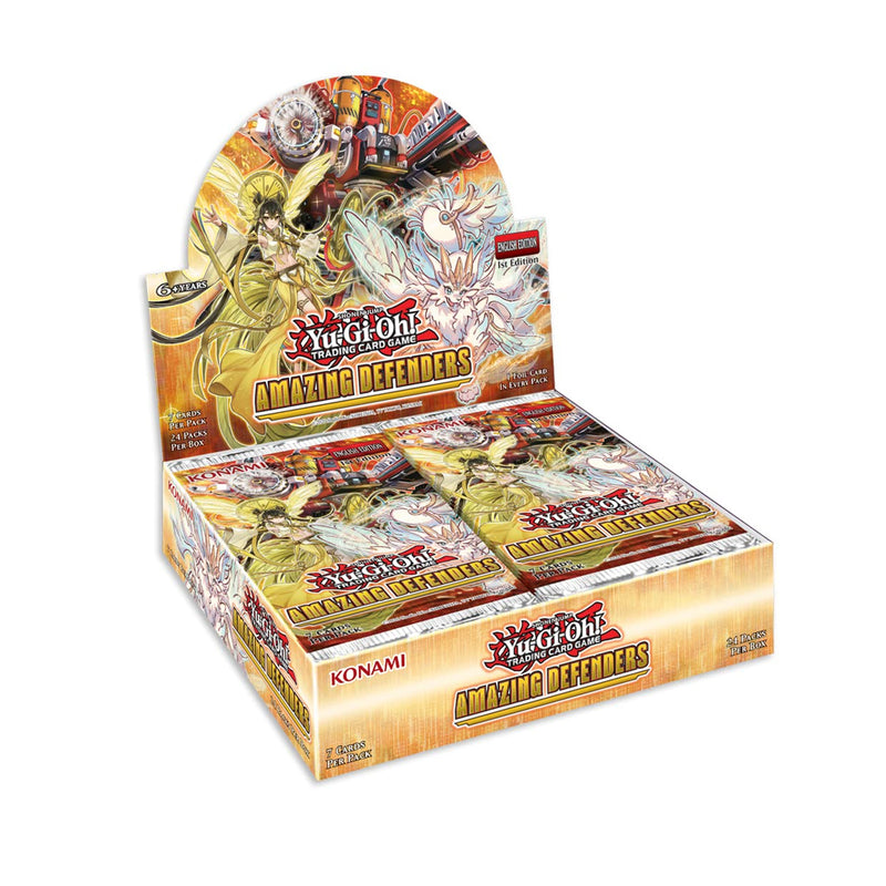 Amazing Defender Booster Box