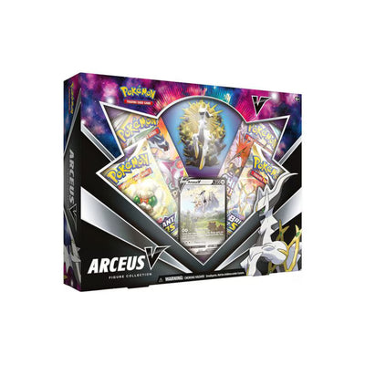 Arceus V Figure Collection