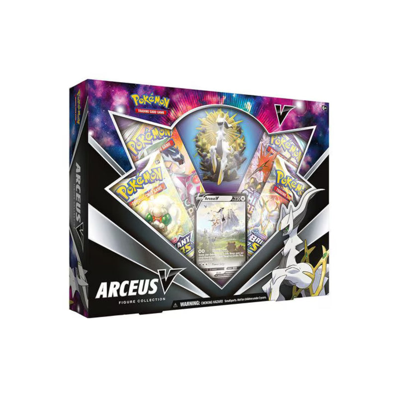 Arceus V Figure Collection