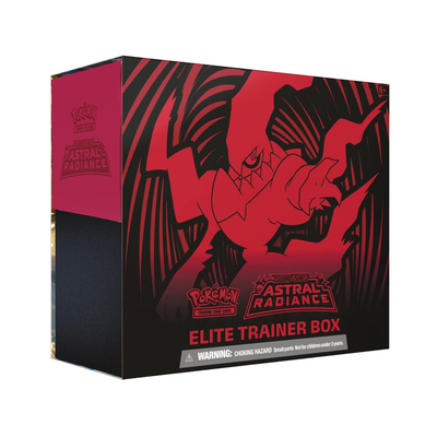 Astral Radiance Elite Trainer Box