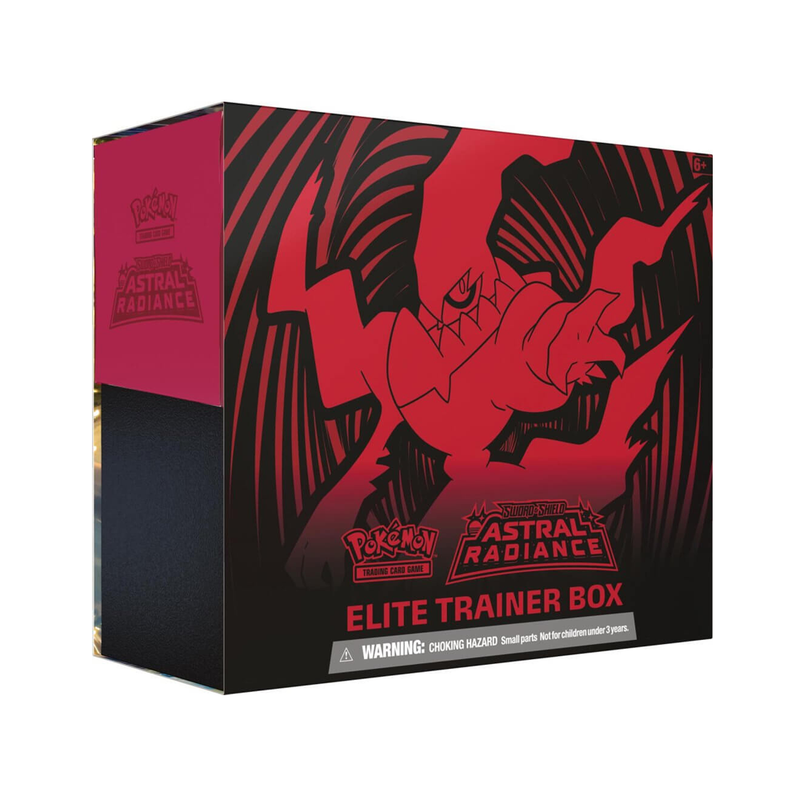Astral Radiance Elite Trainer Box