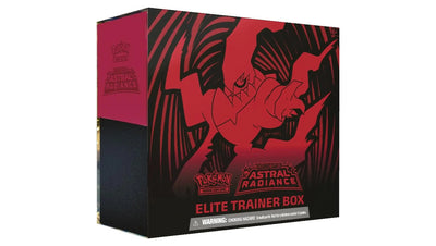 Pokemon Astral Radiance Elite Trainer Box