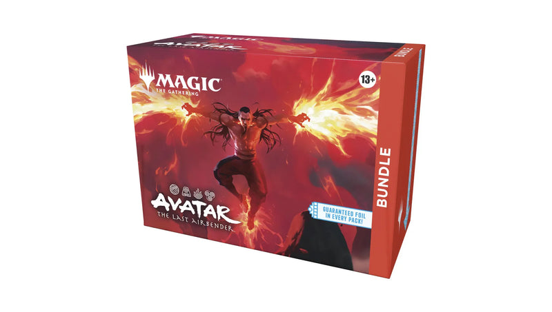 Magic The Gathering Avatar: The Last Airbender Avatar The Last Airbender - Bundle