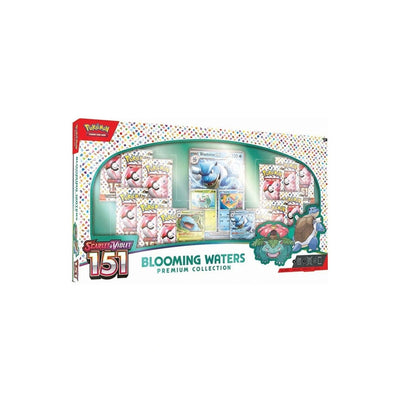 Blooming Waters Premium Collection