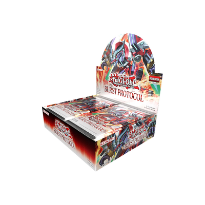 Burst Protocol Booster Box